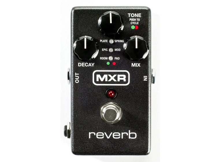 MXR M300 Reverb 